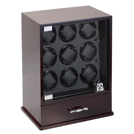 Gothica 9 Winder // Ebony
