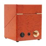 Estate Single Winder // Burl