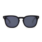 Unisex Emery Sunglasses // Matte Black