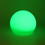 Cascade LED Floating Ball (200 (Small))