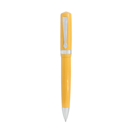 Kaweco // Student Ballpoint Pen // Yellow