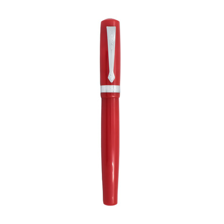 Kaweco // Student Fountain Pen // Medium Nib // Red
