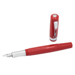 Kaweco // Student Fountain Pen // Fine Nib // Red