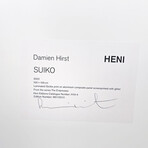 Damien Hirst // H10-4 Suiko // 2022