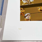 Damien Hirst // Gold Tears // 2012