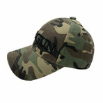 Top Gun® Logo Cap // Camo