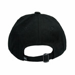 Top Gun® Logo Cap V1 // Black