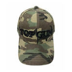 Top Gun® Logo Cap // Camo