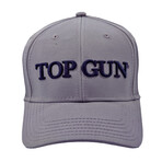 Top Gun® Logo Cap // Gray