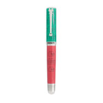 Montegrappa // Monopoly Players Landlord Rollerball Pen // Red