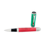 Montegrappa // Monopoly Players Landlord Rollerball Pen // Red