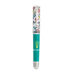Montegrappa // Monopoly Players Genius Fountain Pen // Medium Nib // Blue