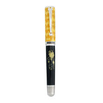 Montegrappa // Monopoly Players Genius Fountain Pen // Fine Nib // Black