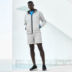 MARSHALL Cross Sports Jacket // Neutral Sand (S)