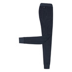 MARKS Toweling Pants // Navy Blue (XL)