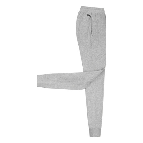 MARKS Toweling Pants // Light Gray Melange (S)