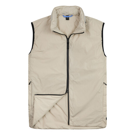 RILEY Cross Sports Vest // Neutral Sand (S)