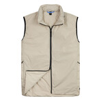 RILEY Cross Sports Vest // Neutral Sand (XL)