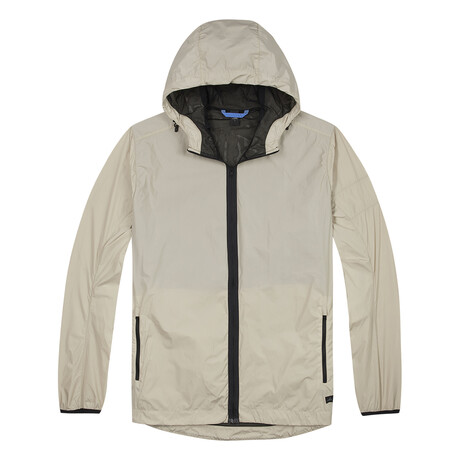 MARSHALL Cross Sports Jacket // Neutral Sand (S)