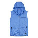 CHEN Commuter Vest // Regatta Blue (S)