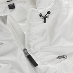 CHEN Commuter Vest // Pure White (XL)