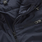 CHEN Commuter Vest // Navy Blue (L)