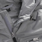 CHEN Commuter Vest // Light Gray (XL)