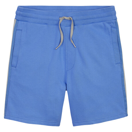 TROY Band Sweatshorts // Regatta Blue (S)