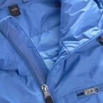 CHEN Commuter Vest // Regatta Blue (S)
