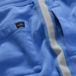 TROY Band Sweatshorts // Regatta Blue (M)