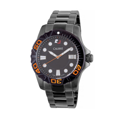 Calibre Akron Quartz // SC-5A1-13-079.10