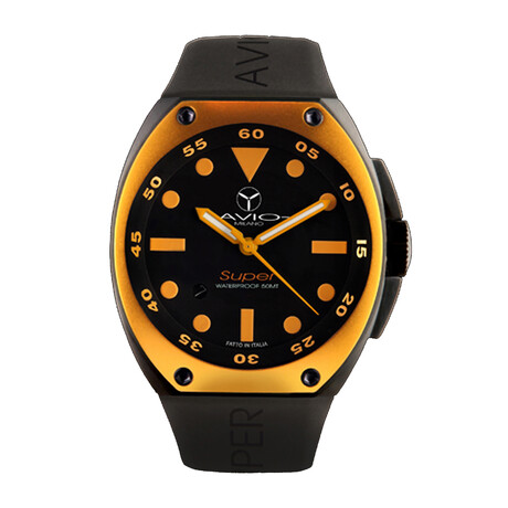 Avio Milano Super Quartz // AVI SA BK 1002