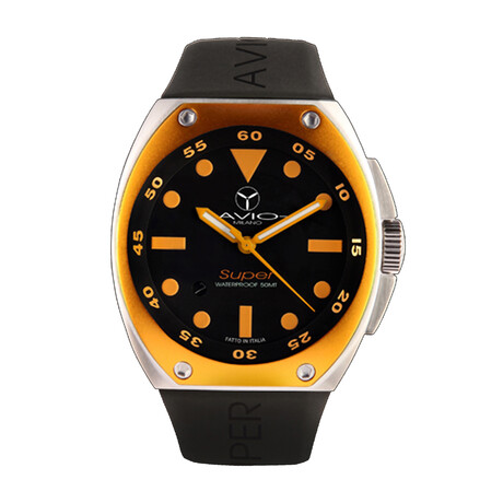 Avio Milano Super Quartz // AVI SA AC 1002