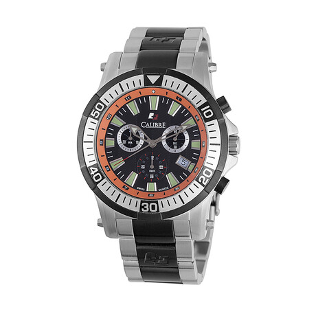Calibre Hawk Chrono Quartz // SC-5H2-04-007.079