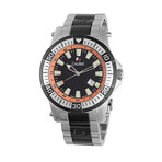 Calibre Hawk Date Quartz // SC-5H1-04-007.079