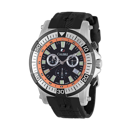Calibre Hawk Chrono Quartz // SC-4H2-04-007.079