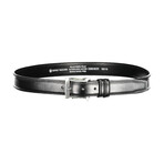Sheldon Belt // Black (US: 46)