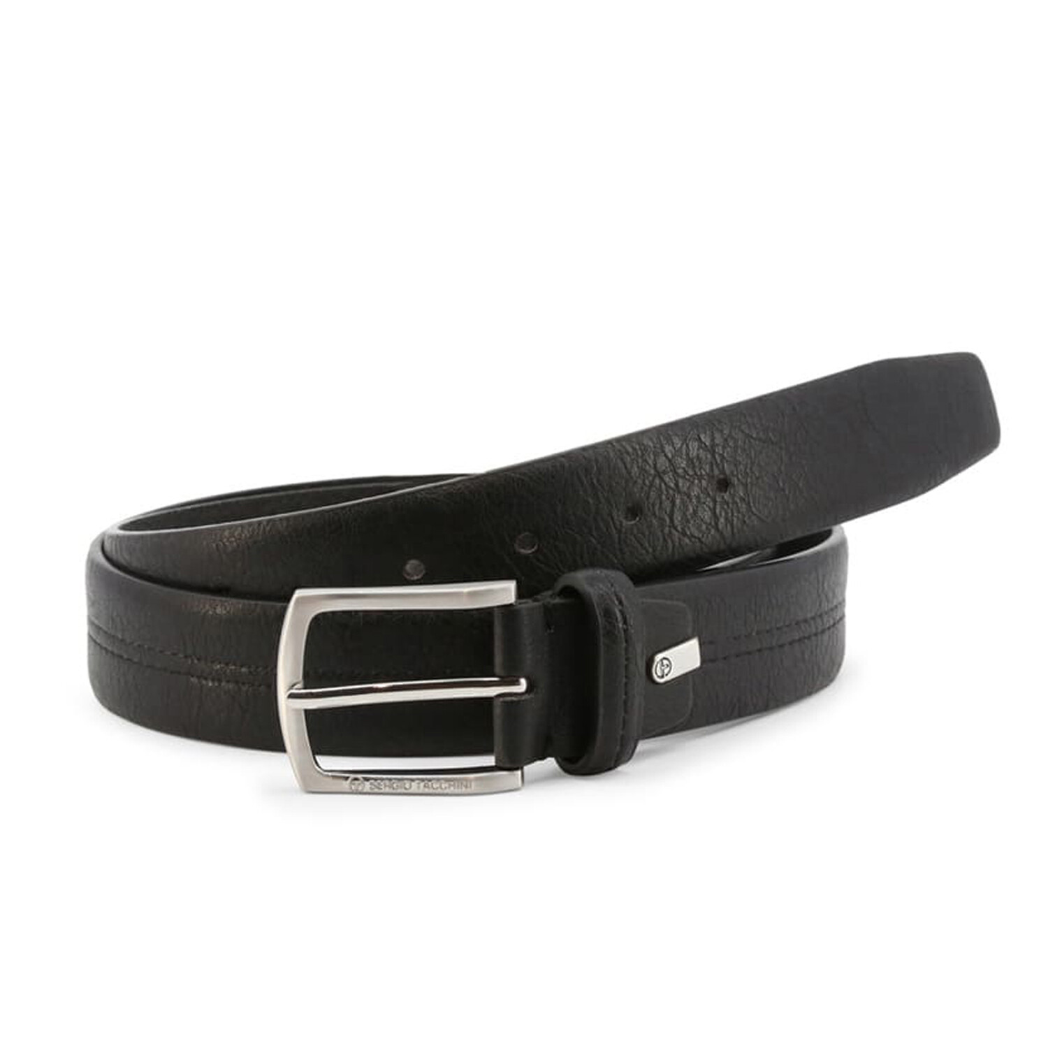 Dakota Belt // Black (US: 40) - Sergio Tacchini Belts - Touch of Modern