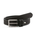 London Belt // Black (US: 46)