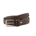 Oscar Belt // Brown (US: 42)