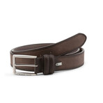 London Belt // Brown (US: 40)