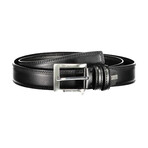 Sheldon Belt // Black (US: 46)