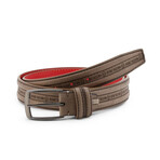 Myles Belt // Brown (US: 44)