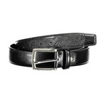 Mason Belt // Black (US: 40)