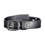 Clark Belt // Blue (US: 46)