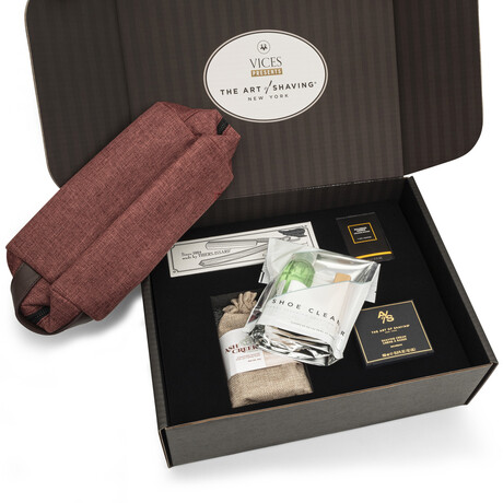 Art of Shaving Kit