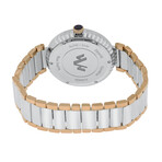 Dewitt Ladies Blue Empire Diamond Quartz // BEM.QZ.001-SS // Store Display