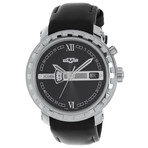 Dewitt Academia Hora Mundi Dual Time Le Automatic // NAC.HMI.001.RFB // Store Display