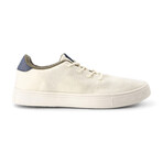 Cirro Wool Sneaker // Off White + White Sole (US Men's Size 4)