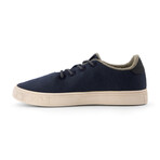 Cirro Wool Sneaker // Sky Captain + Natural Sole (US Men's Size 4)